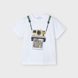 T-shirt bambino  –  Mayoral  –  3044-25
