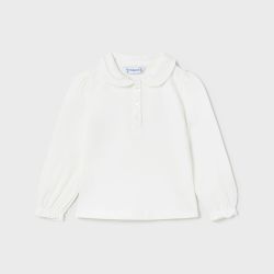 Polo basica bimba  –  Mayoral  –  104-14