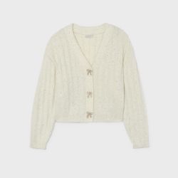 Cardigan ragazza  –  Mayoral  –  7345-16