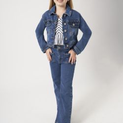 Jeans ragazza  –  Mayoral  –  6510-24
