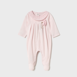 Pigiama lungo neonata  –  New Born  –  1747-25