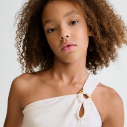 Canotta a costine ragazza  –  Mayoral  –  6017-26