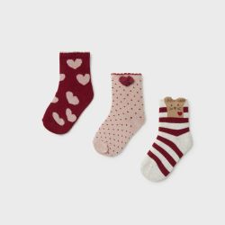 Set 3 calzini bimba  –  Mayoral  –  10250-16