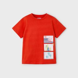 T-shirt bambino  –  Mayoral  –  3048-25