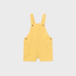 Salopette corta bimbo  –  Mayoral  –  1644-24