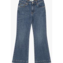 Jeans a zampa ragazza  –  Dixie  –  PHB8012G-15