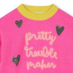 Pullover bambina  –  Billieblush  –  U21378/473-15
