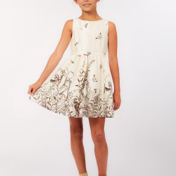 Vestito ragazza  –  LIU JO  –  GA6129T0987-26