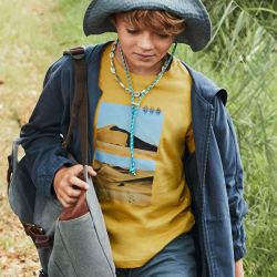 T-shirt ragazzo  –  Mayoral  –  6007-25