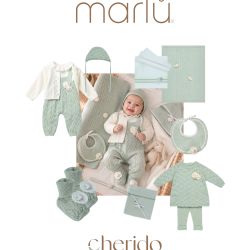 Set corredino Marlù  –  Marlù  –  Set corredino Marlù