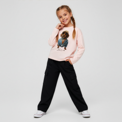 Maglietta ragazza  –  ViCOLO  –  3141M00398-16