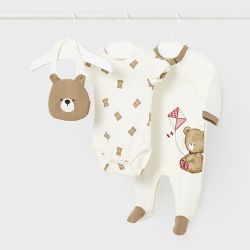 Set tutine neonato  –  New Born  –  1752-23