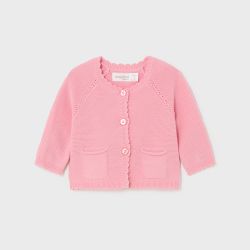Cardigan maglia neonata  –  New Born  –  1376-24