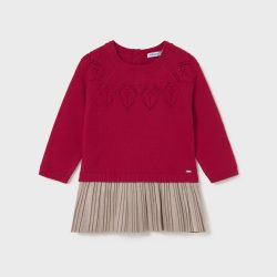 Vestito bimba  –  Mayoral  –  2908-15