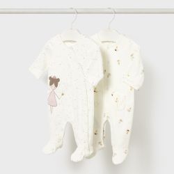 Set 2 tutine neonata  –  New Born  –  2703-15
