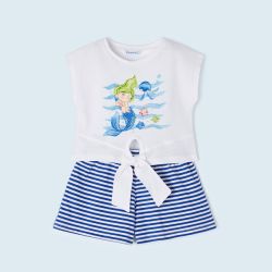 Completo bambina  –  Mayoral  –  3216-23