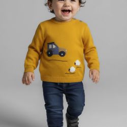 Jeans cargo bimbo  –  Mayoral  –  2508-15