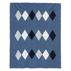 Copertina Culla in Tricot  –  Coccodè  –  C60672