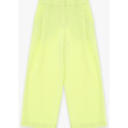 Pantalone chino zip ragazza  –  Please  –  PHV4132G