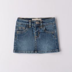 Gonna di jeans neonata  –  ROY ROGER’S  –  RG194-26