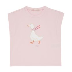 T-shirt bambina  –  LIU JO  –  KA6018JS003-26