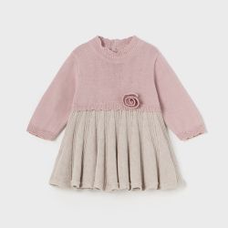 Vestito maglia neonata  –  New Born  –  2889-14