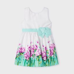 Vestito bordatura  –  Mayoral  –  3915-23