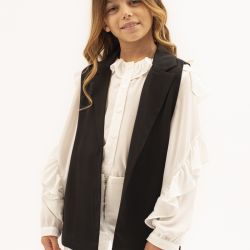 Gilet ragazza  –  Alice Pi  –  S25-2912