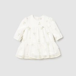 Vestito tulle neonata  –  New Born  –  2817-15