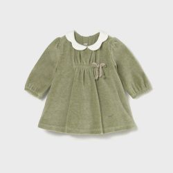 Vestito ciniglia neonata  –  New Born  –  2805-15