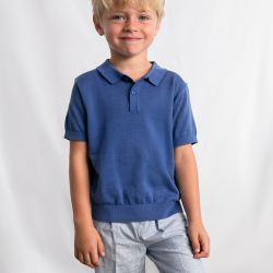 Pantaloncino lino bambino  –  Mayoral  –  3201-26