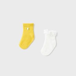 Set 2 calzini  –  Mayoral  –  10401-23