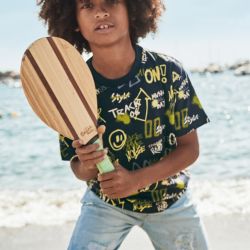 T-shirt ragazzo  –  Mayoral  –  6019-25