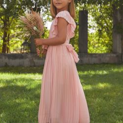 Tuta chiffon ragazza  –  Abel & Lula  –  5259-24