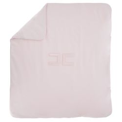 Coperta neonata  –  ELISABETTA FRANCHI  –  ENCO090.0.FF002.C070-16