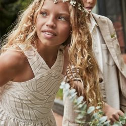 Vestito ragazza  –  Mayoral  –  6976-25