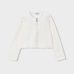 Coprispalle con pelliccia bambina  –  Mayoral  –  4310-15