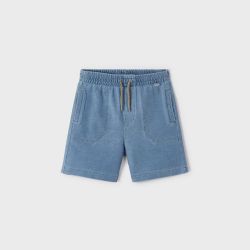 Bermuda felpa denim  –  Mayoral  –  3226-23