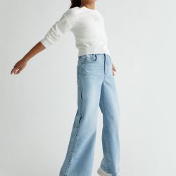 Jeans ragazza  –  LIU JO  –  GA5096