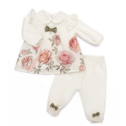 Completo neonata  –  Barcellino  –  121302