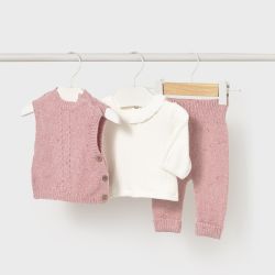 Completo leggings neonata  –  New Born  –  2709-15