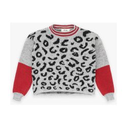 Maglioncino ragazza  –  Dixie  –  NBA6234G-15