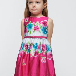 Vestito bambina  –  Mayoral  –  3921-24