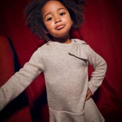 Vestito bambina  –  Mayoral  –  4991-15