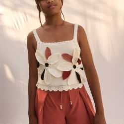 Pantaloncino ragazza  –  Abel & Lula  –  5274-26