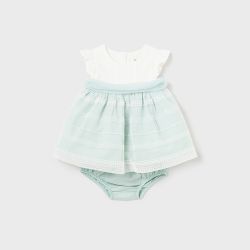 Vestito elegante neonata  –  New Born  –  1824-24