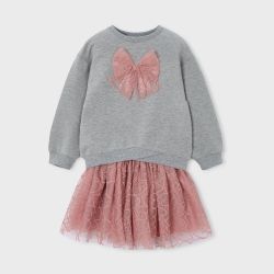 Completo gonna bambina  –  Mayoral  –  4936-15
