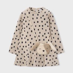 Vestito bambina  –  Mayoral  –  4912-16
