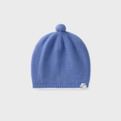 Cappellino  in maglia  –  New Born  –  9599-23