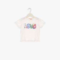 T-shirt bambina  –  Please  –  MBI1030G